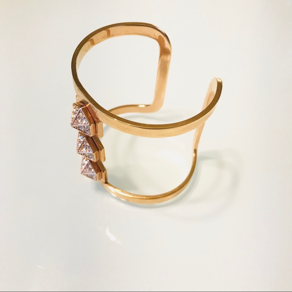 Juicy Couture jewel cuff bracelet - Picture 3 of 6